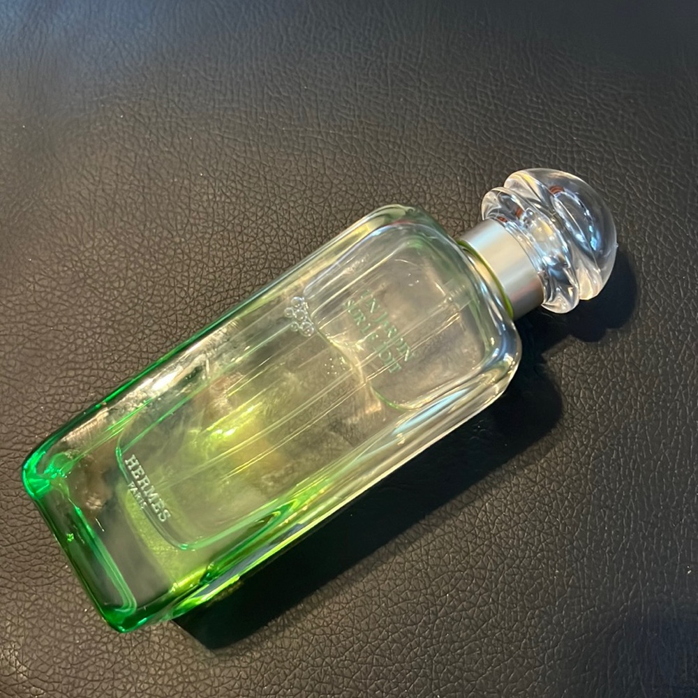 Authentic 3.4 oz Hermes fragrance Jardin sur le toit